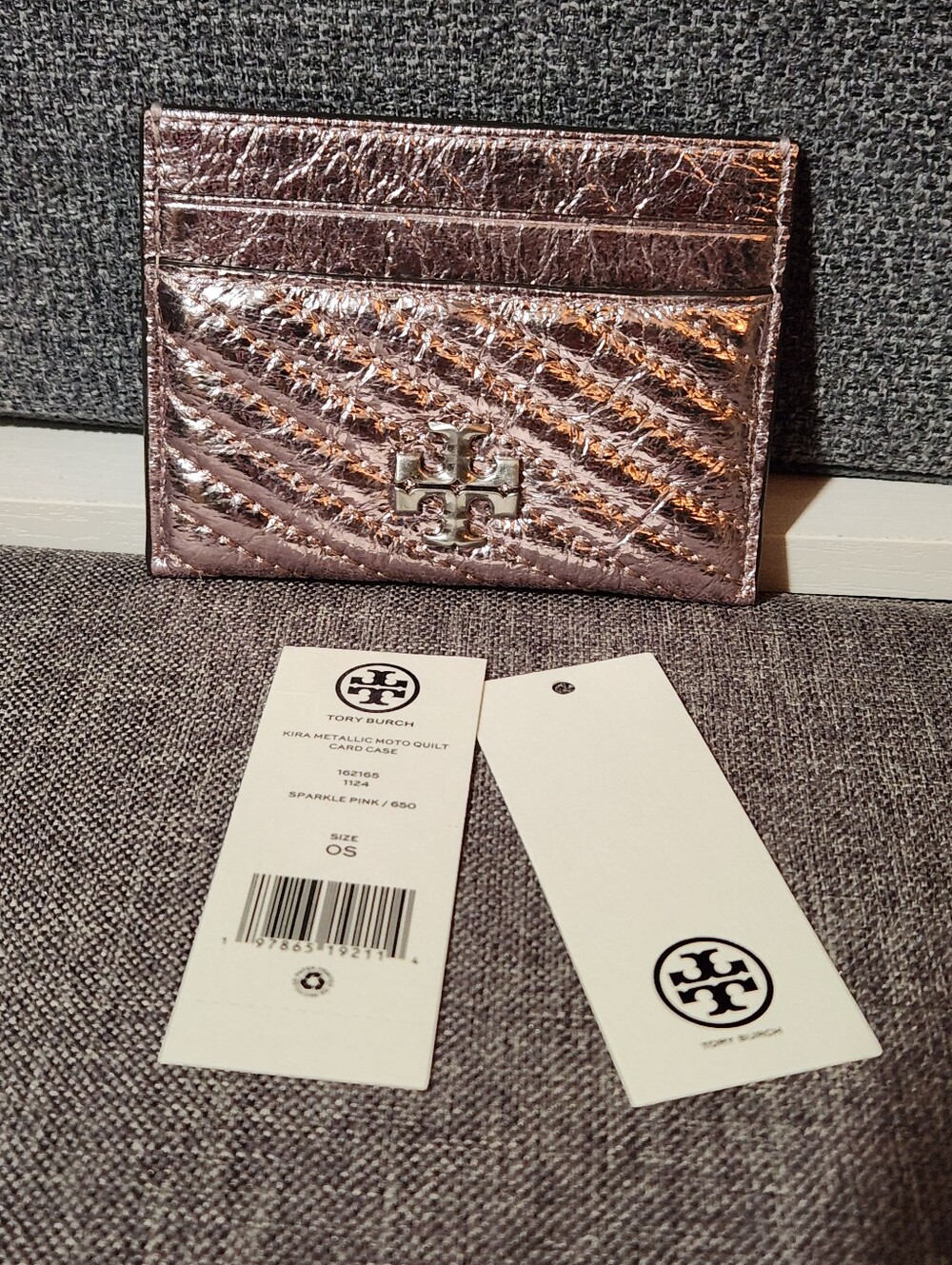 Tory Burch Kira Card Case